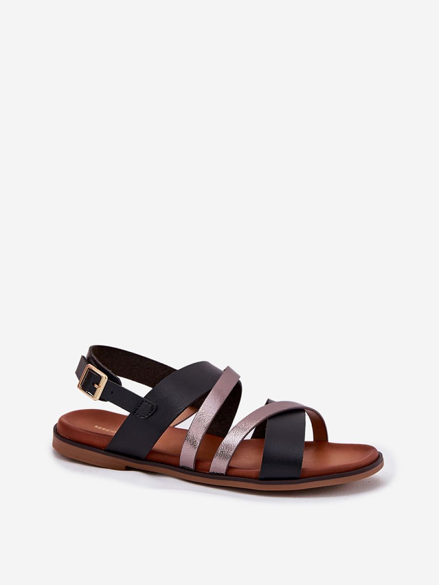 Sandály  model 214109 Step in style 