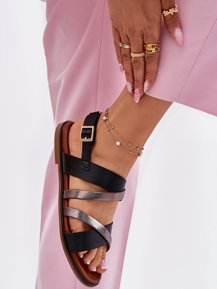 Sandály  model 214109 Step in style 