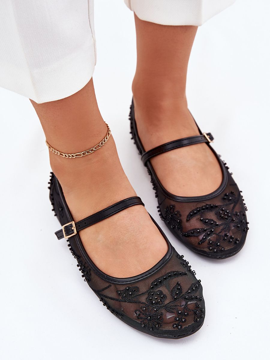 Balerinky  model 214118 Step in style 