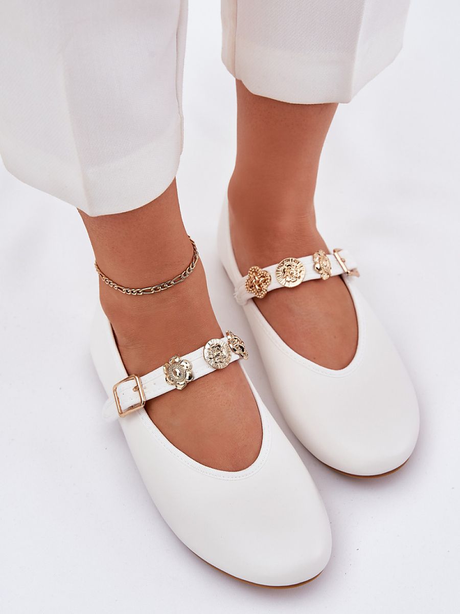 Balerinky  model 214120 Step in style 