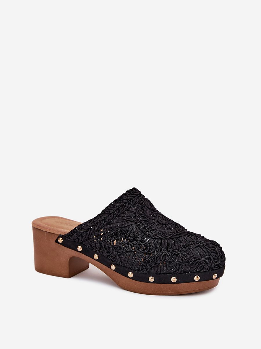 Pantofle  model 214127 Step in style 