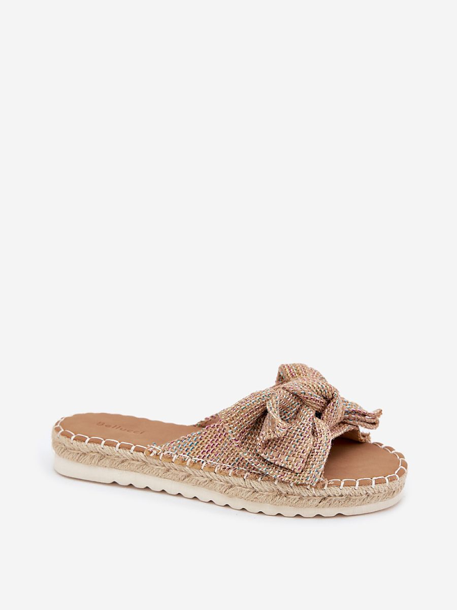 Pantofle  model 214130 Step in style 
