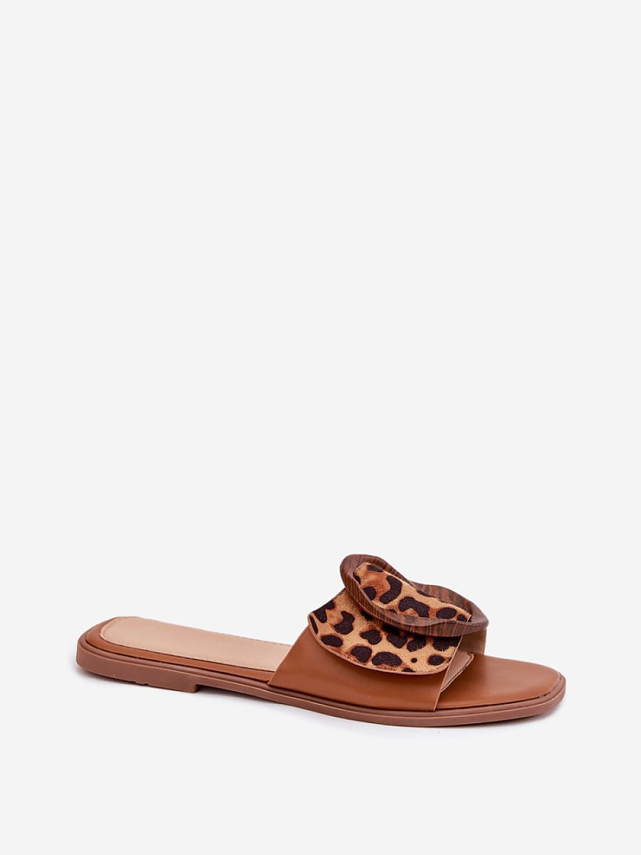 Pantofle  model 214134 Step in style 