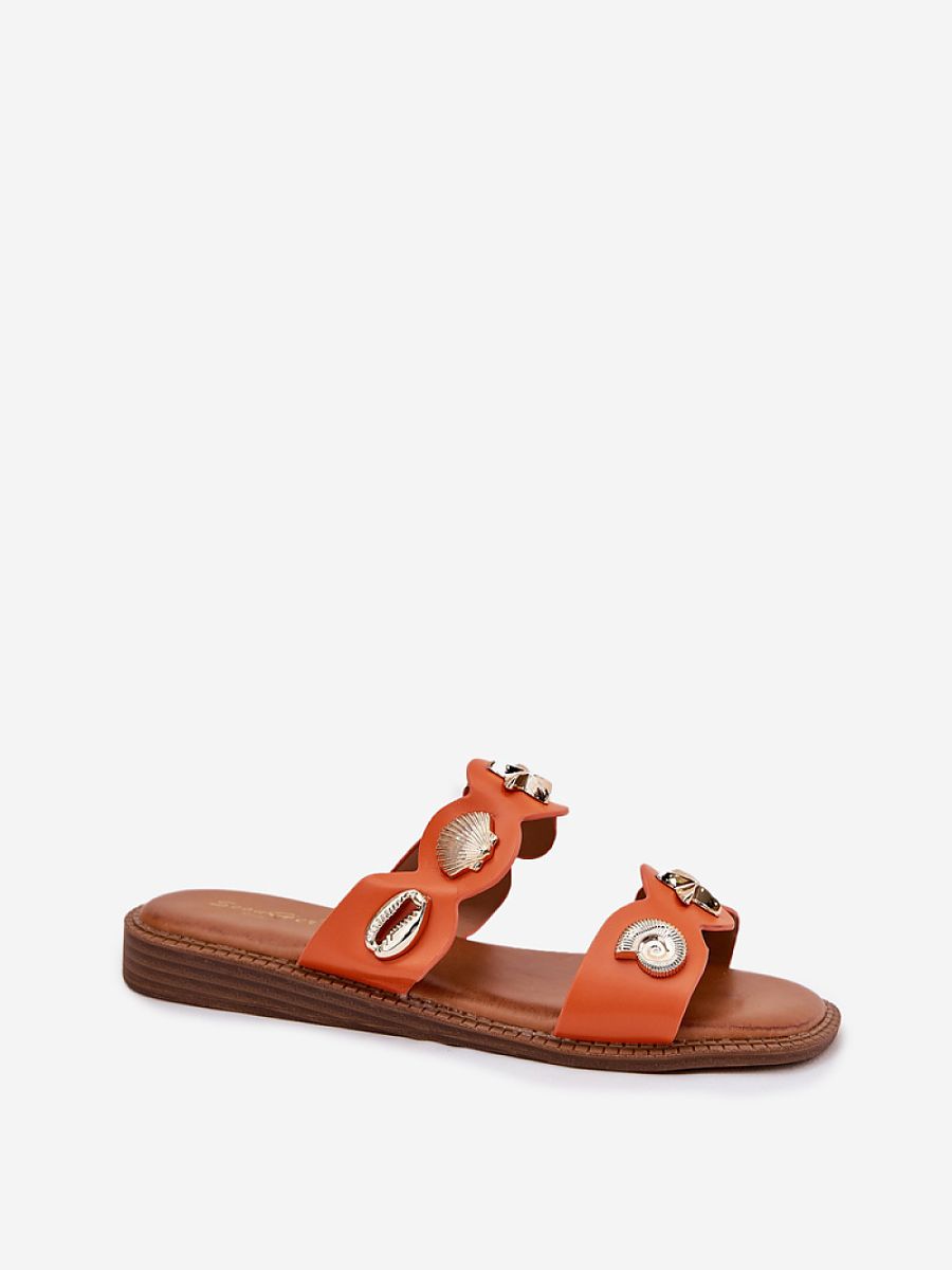 Pantofle  model 214139 Step in style 