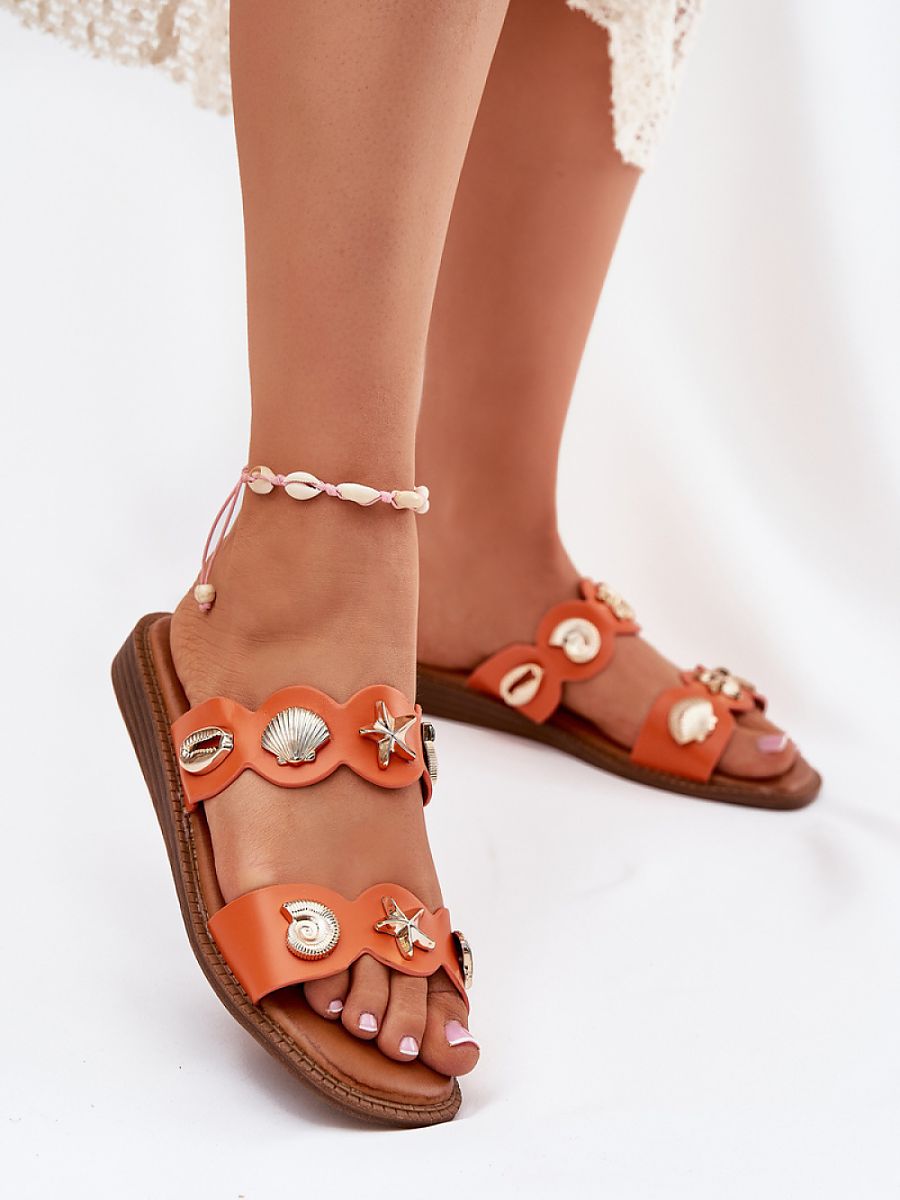 Pantofle  model 214139 Step in style 
