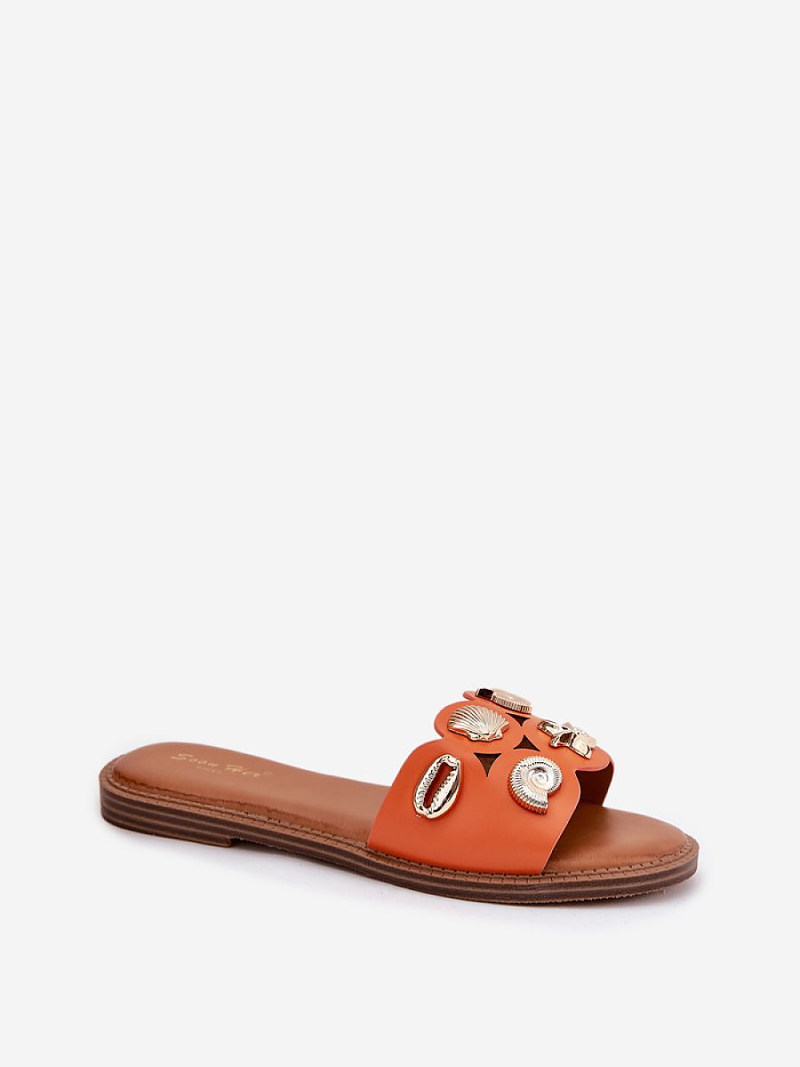 Pantofle  model 214142 Step in style 
