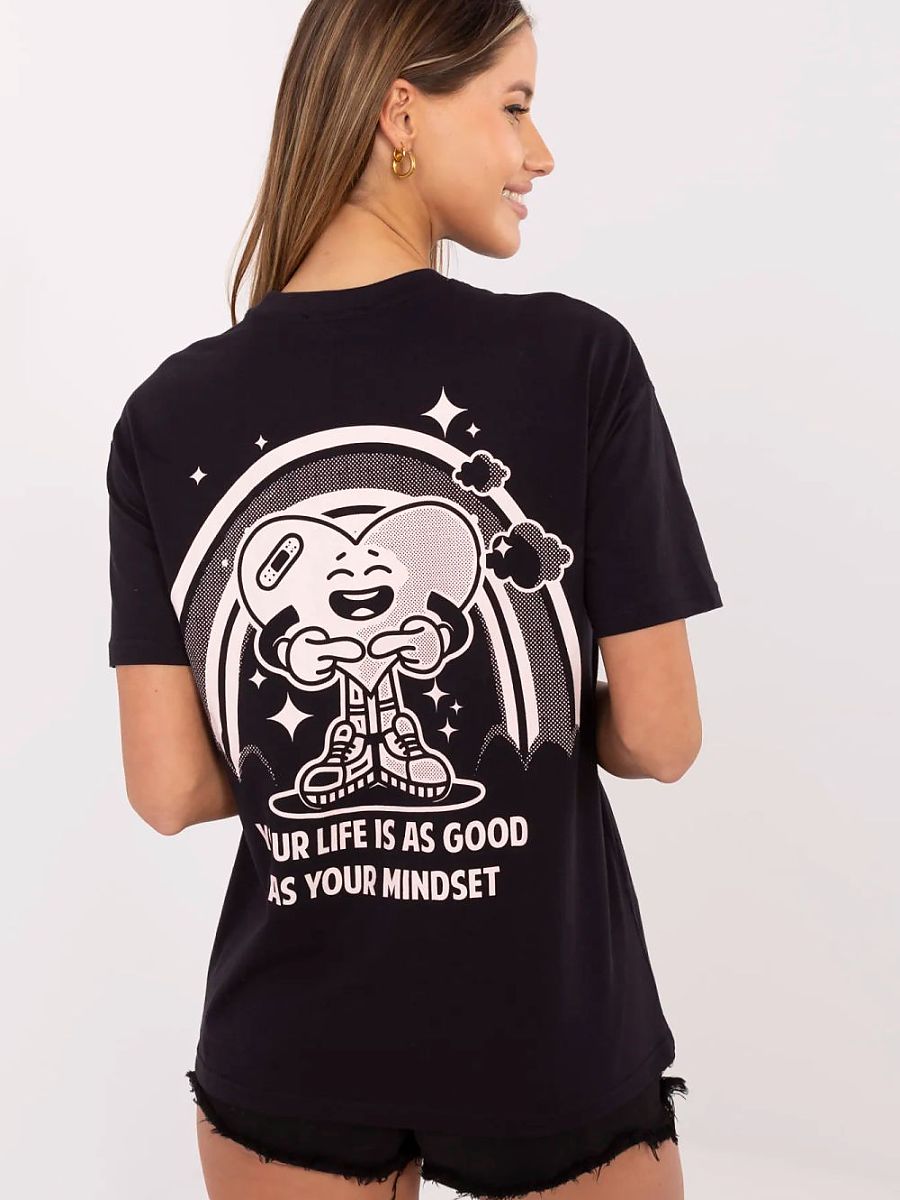 T-shirt model 214202 Sublevel 