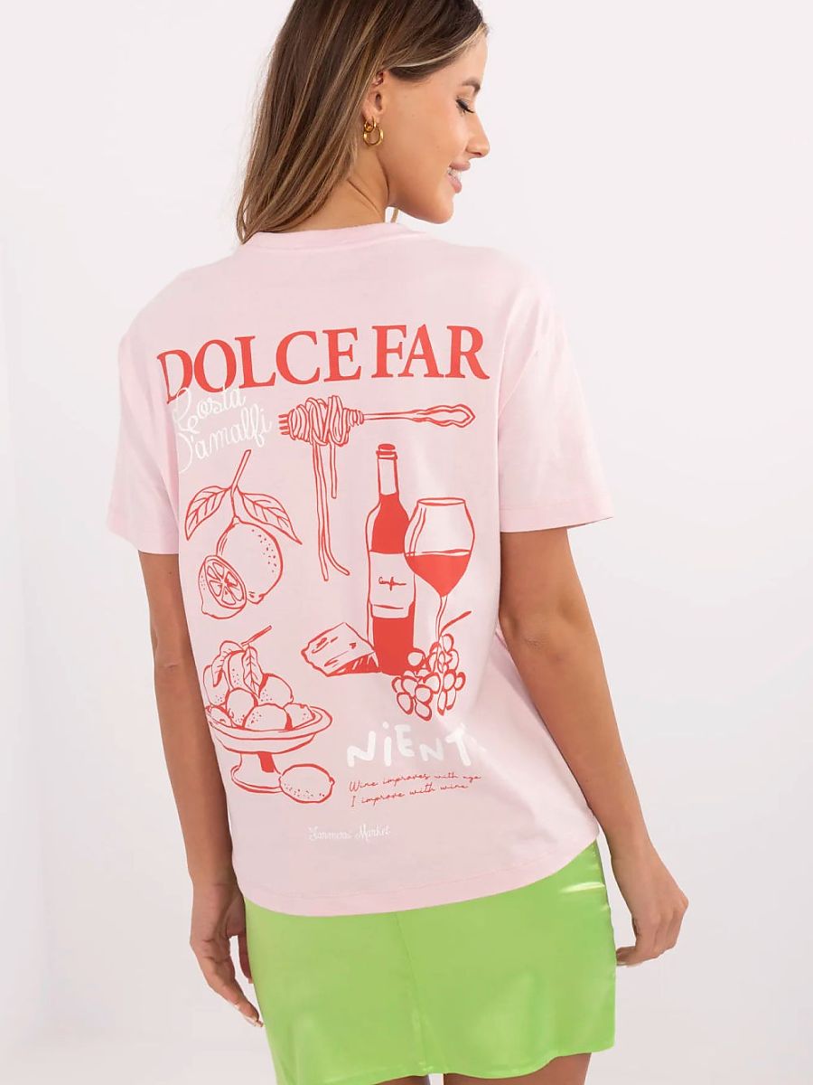 T-shirt model 214208 Sublevel 