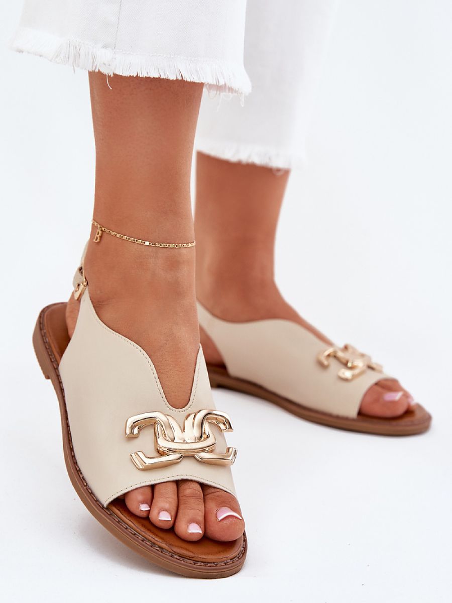 Sandály  model 214335 Step in style 