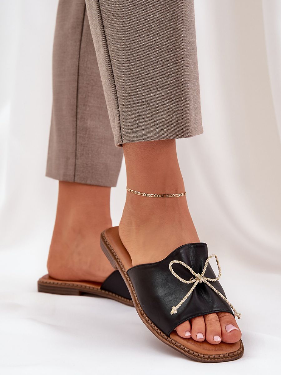 Pantofle  model 214363 Step in style 