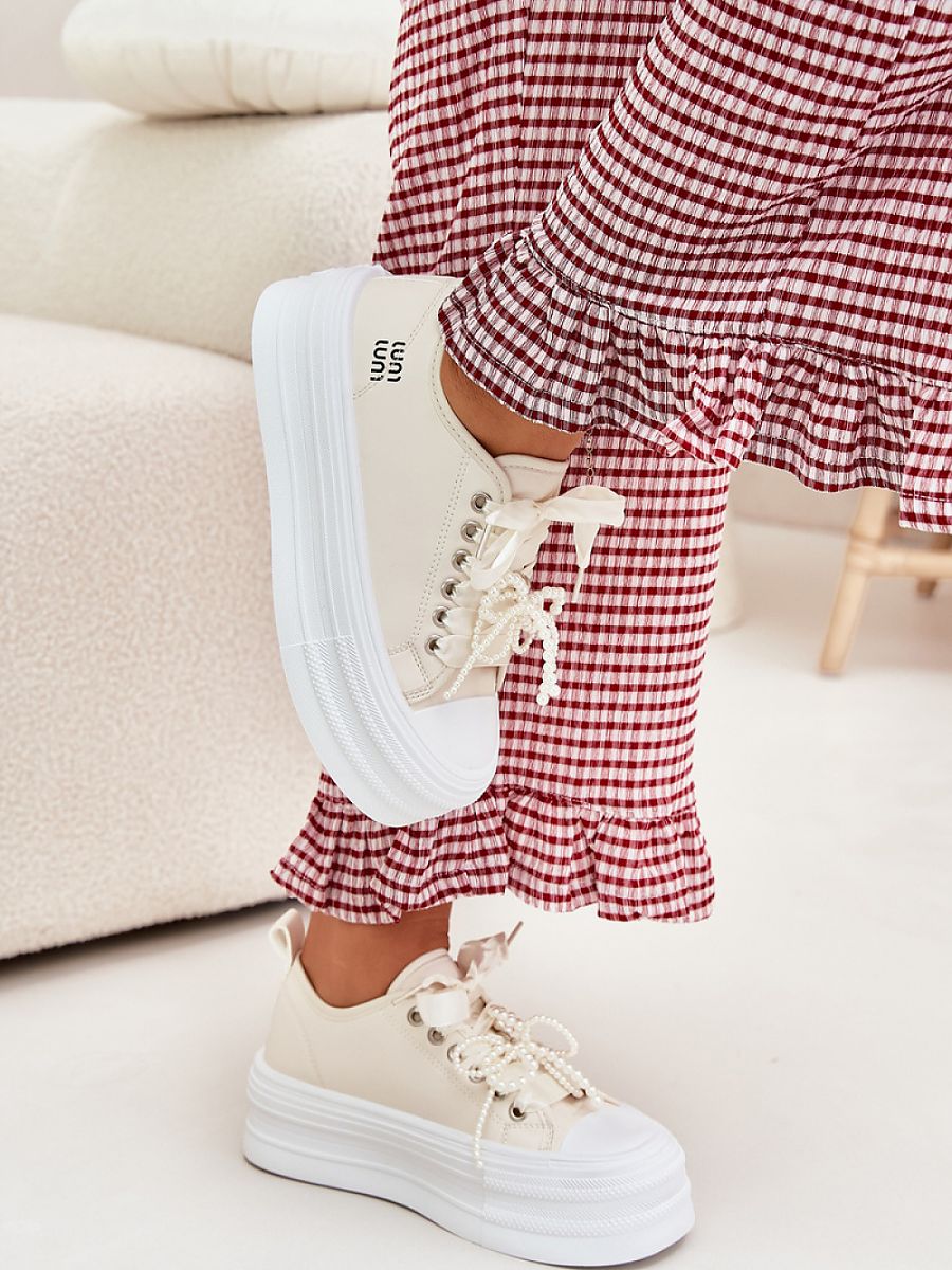 Tenisky  model 214394 Step in style 