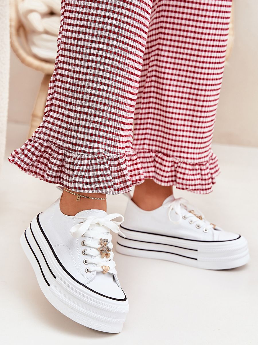 Tenisky  model 214396 Step in style 