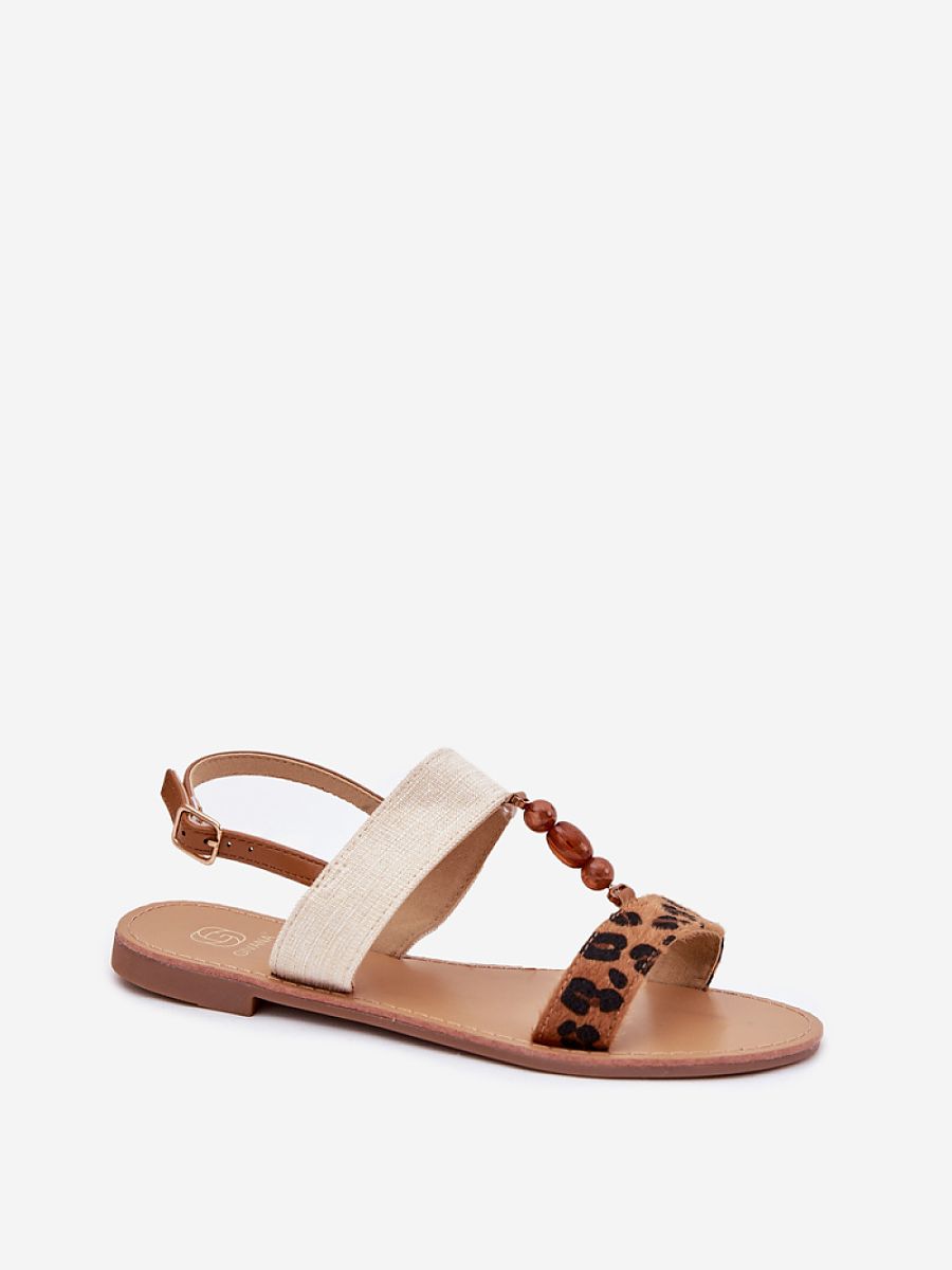Sandály  model 214693 Step in style 