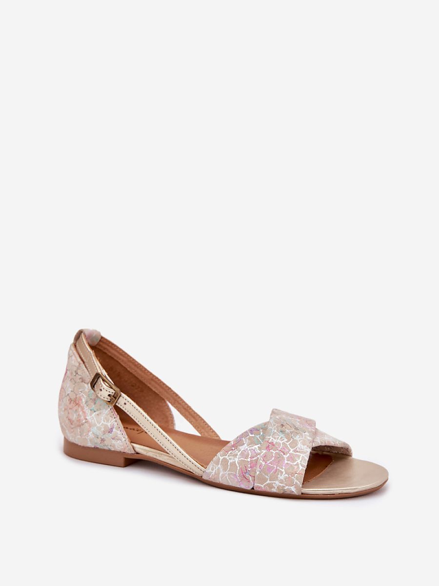 Sandály  model 214695 Step in style 