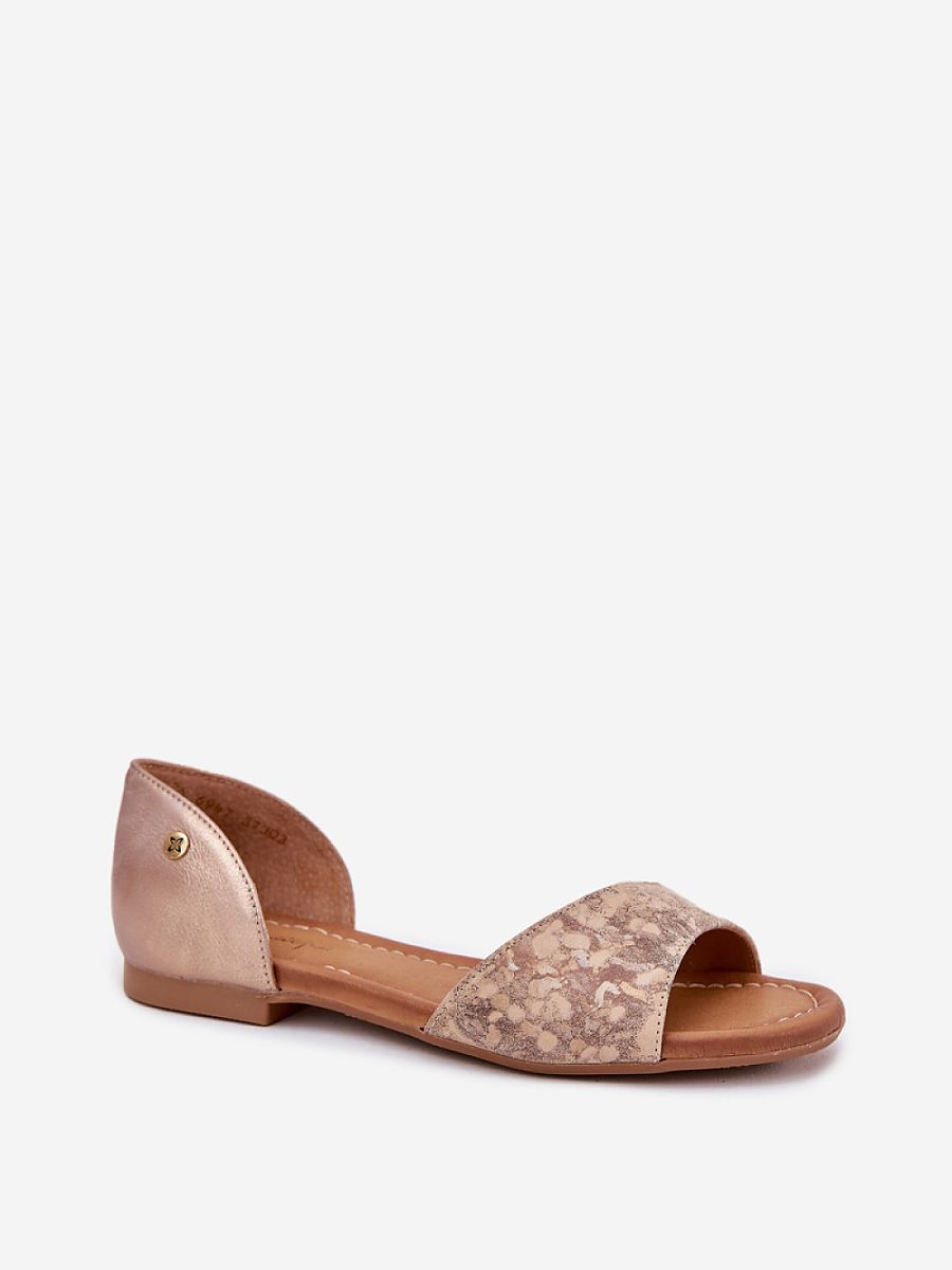 Sandály  model 214697 Step in style 