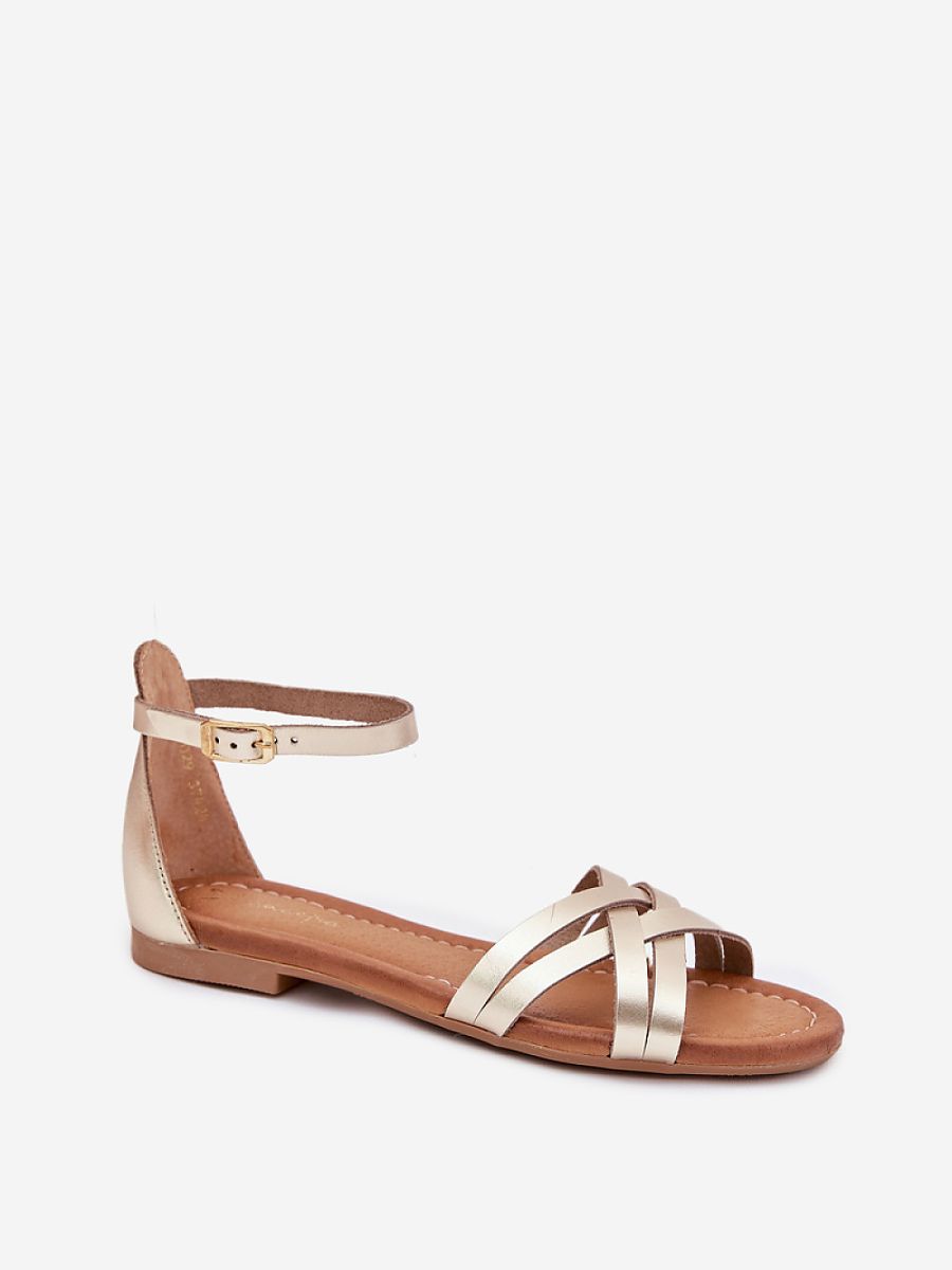 Sandály  model 214698 Step in style 