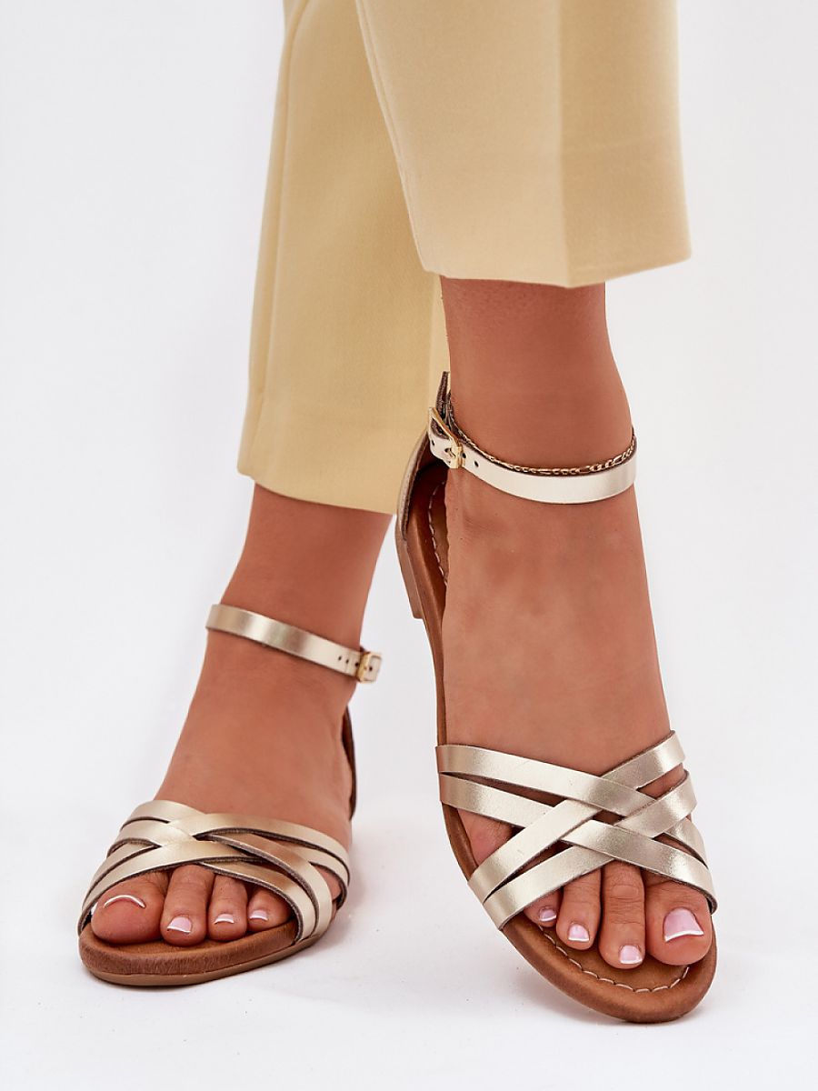 Sandály  model 214698 Step in style 