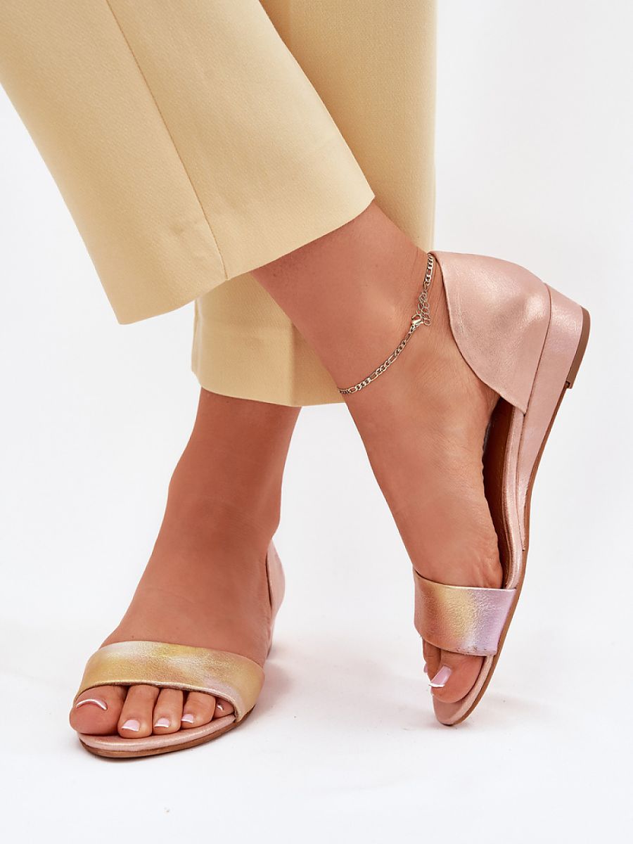 Sandály  model 214700 Step in style 