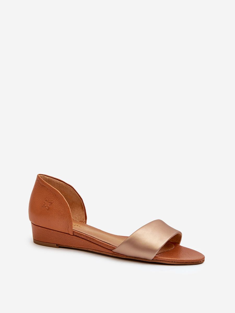 Sandály  model 214702 Step in style 