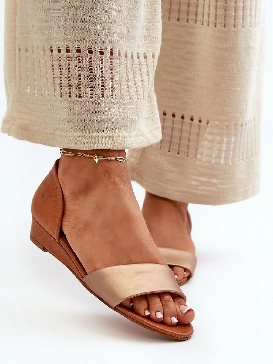 Sandály  model 214702 Step in style 