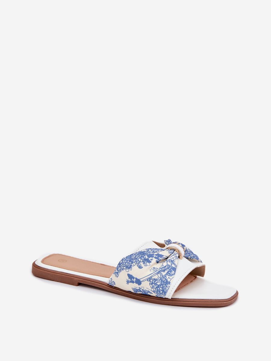Pantofle  model 214717 Step in style 