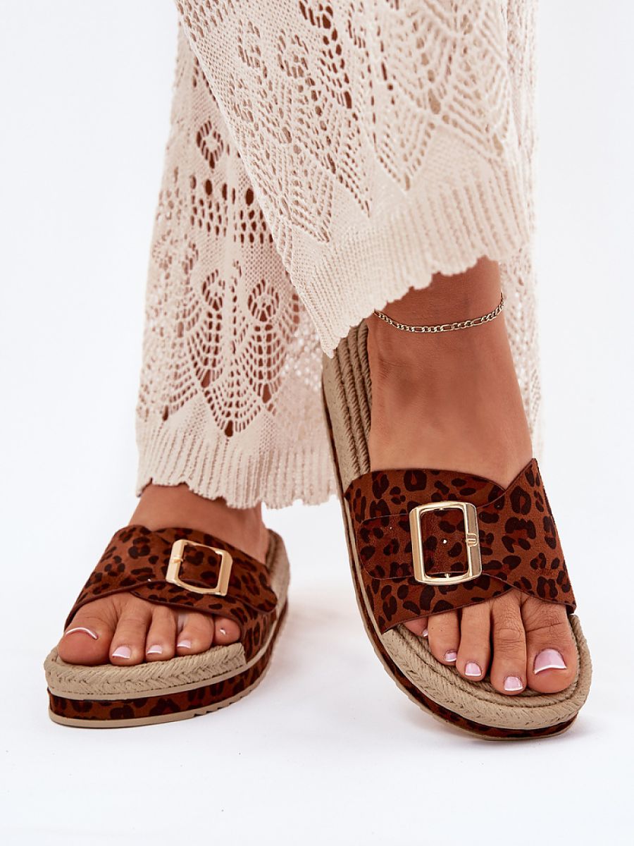 Pantofle  model 214722 Step in style 