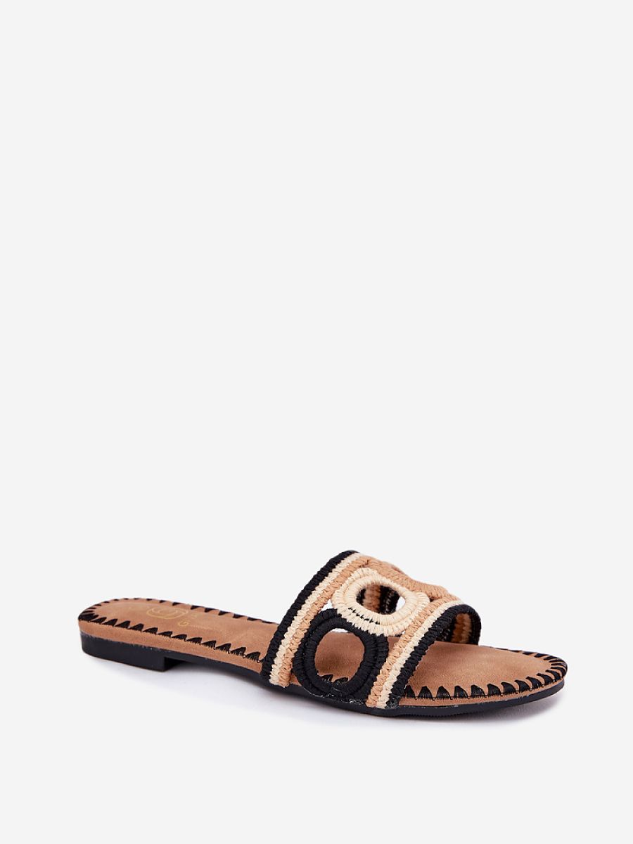Pantofle  model 214725 Step in style 