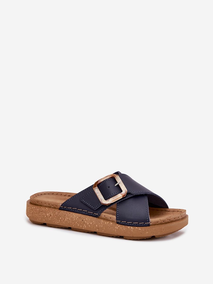 Pantofle  model 214733 Step in style 