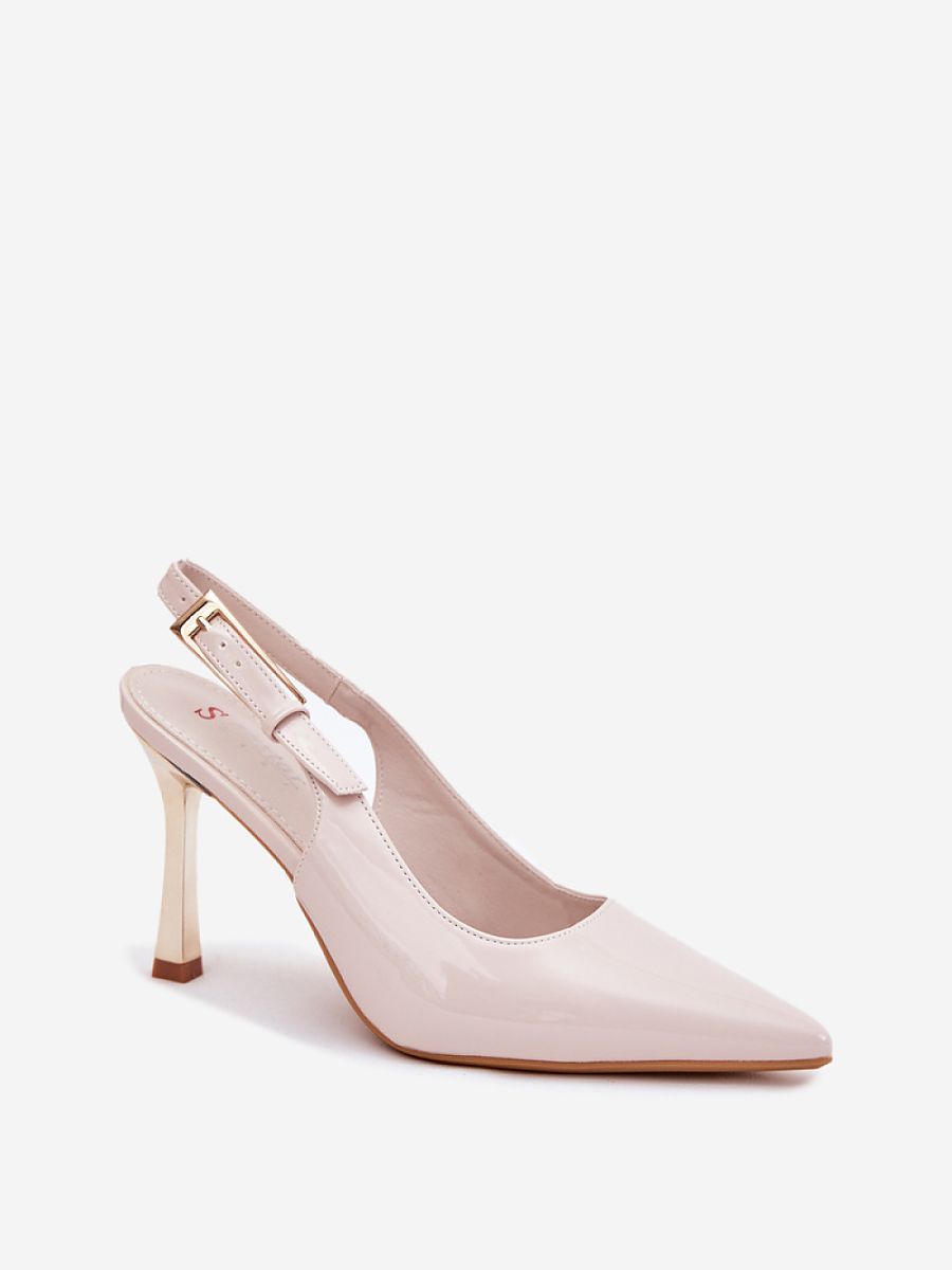 Lodičky na jehlovém podpatku  model 214979 Step in style 