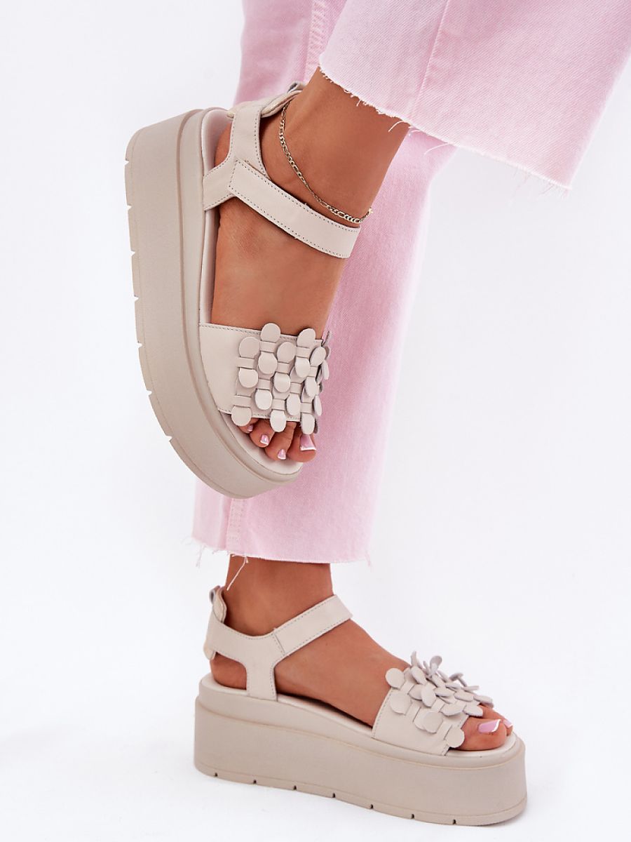 Sandály  model 214995 Step in style 