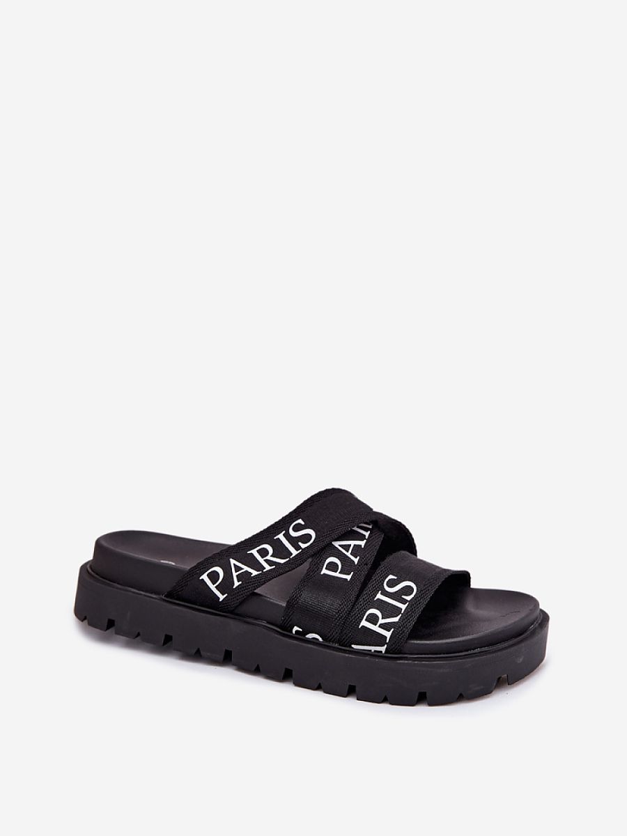 Pantofle  model 214999 Step in style 