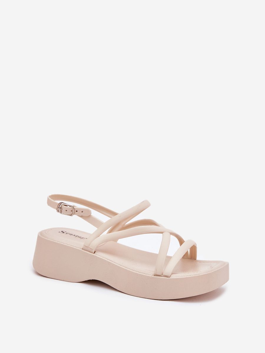 Sandály  model 215002 Step in style 