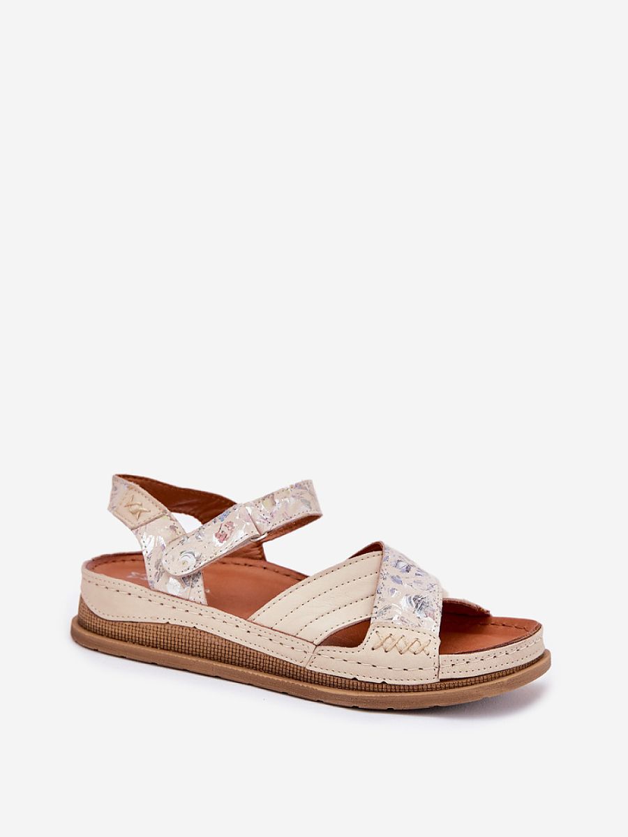 Sandály  model 215020 Step in style 