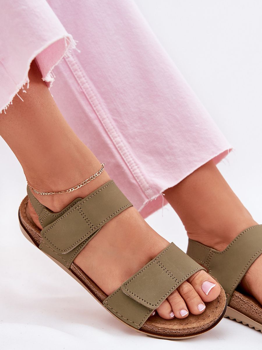 Sandály  model 215024 Step in style 