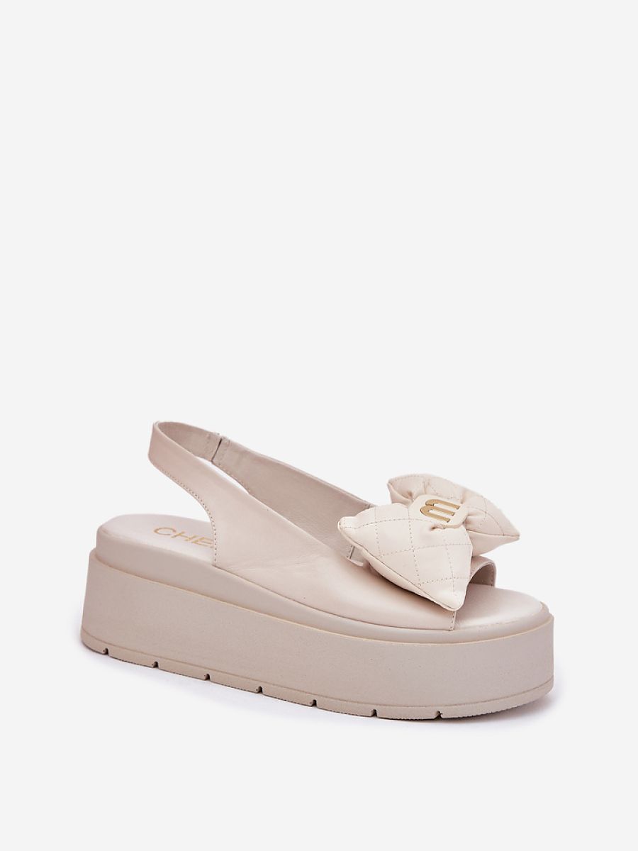 Sandály  model 215026 Step in style 