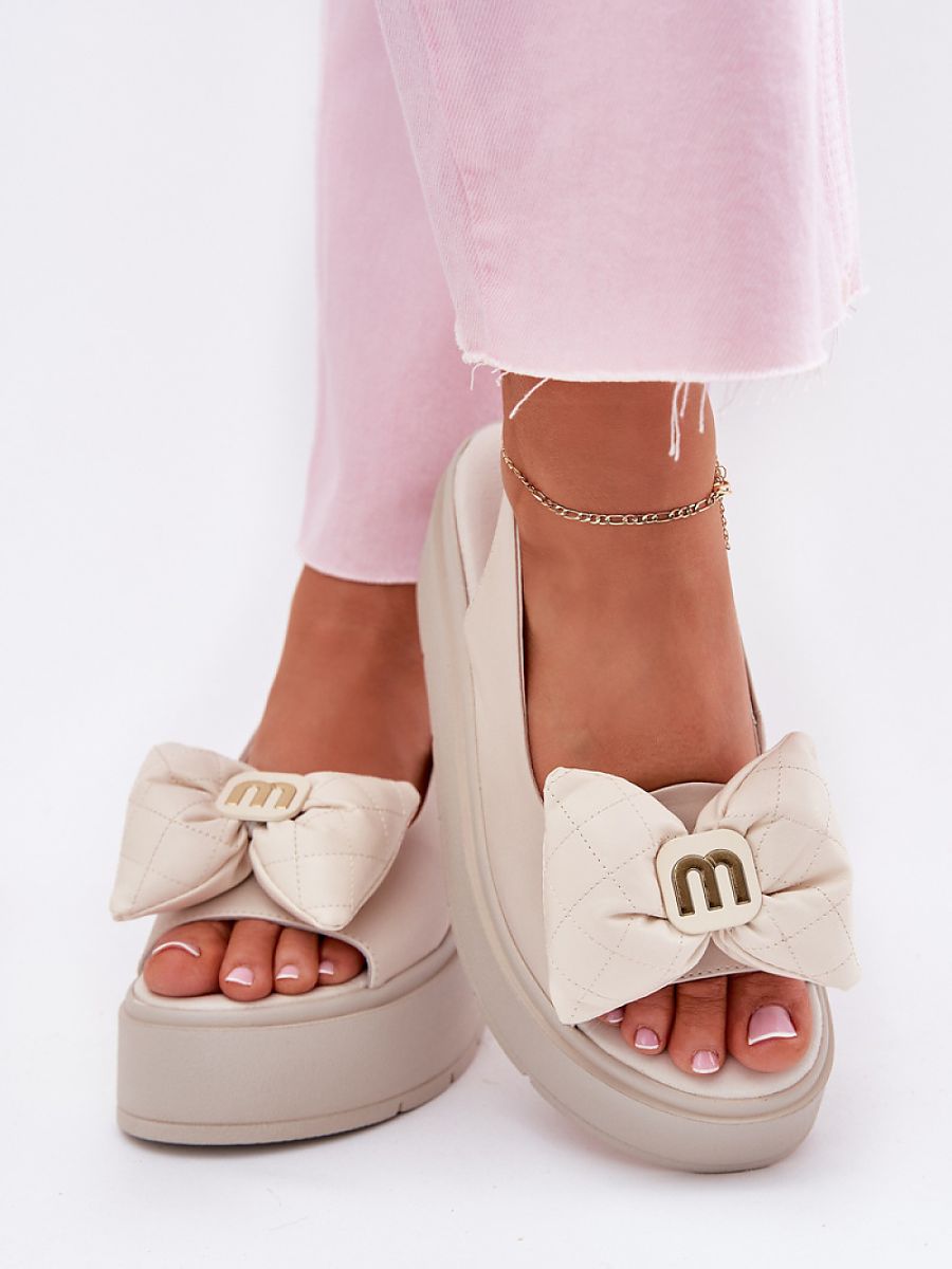 Sandály  model 215026 Step in style 