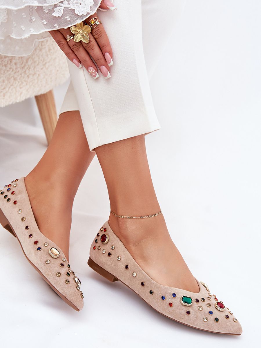 Balerinky  model 215046 Step in style 
