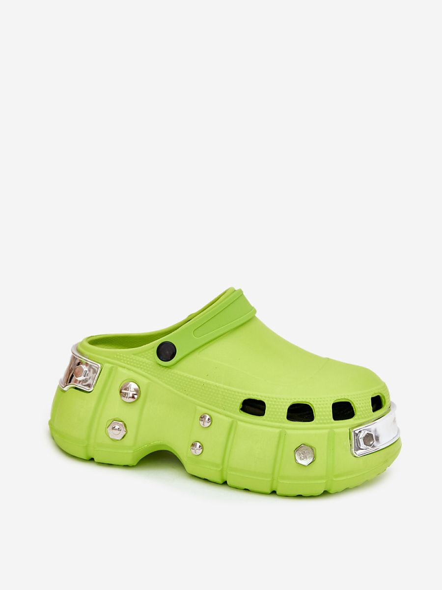 Pantofle  model 215052 Step in style 