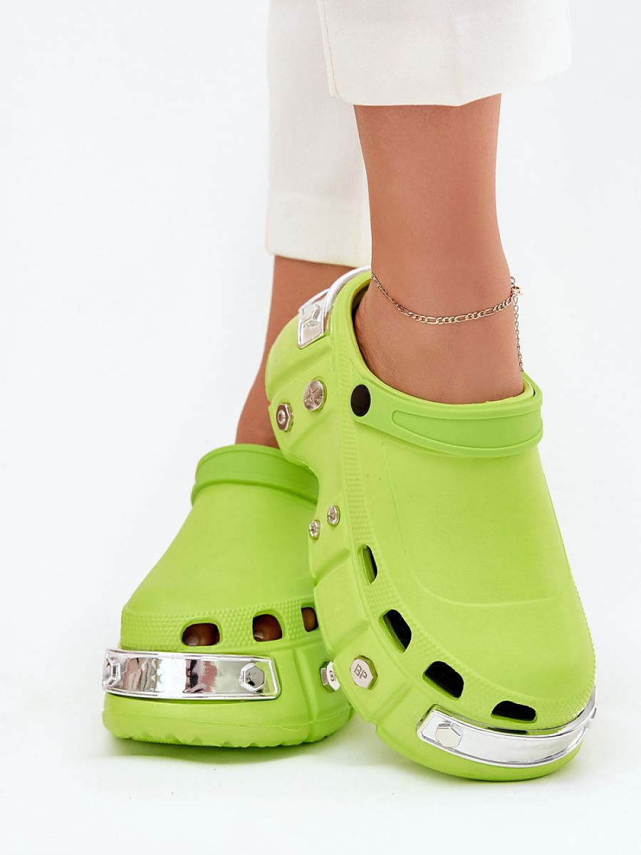 Pantofle  model 215052 Step in style 