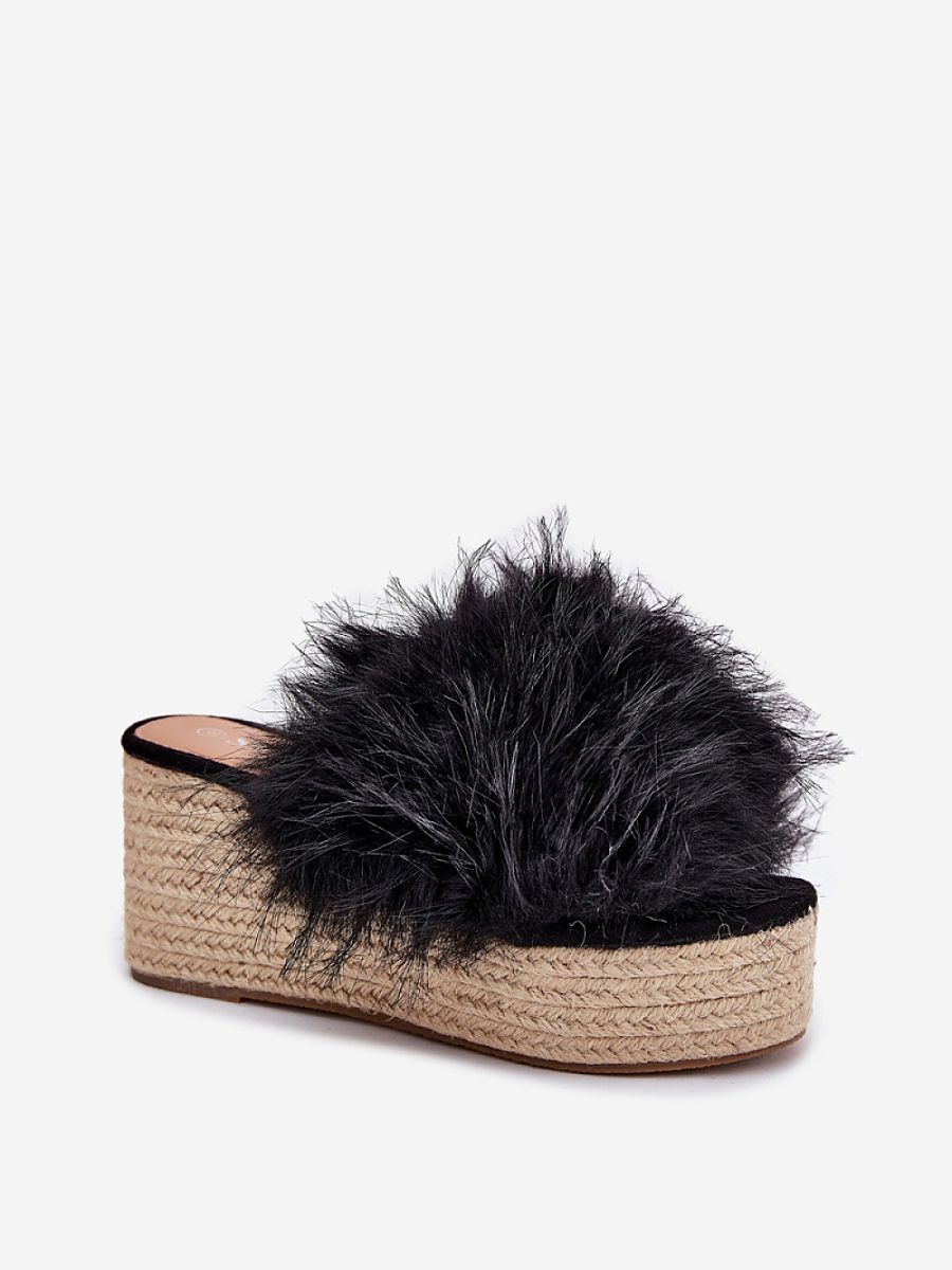 Pantofle  model 215056 Step in style 