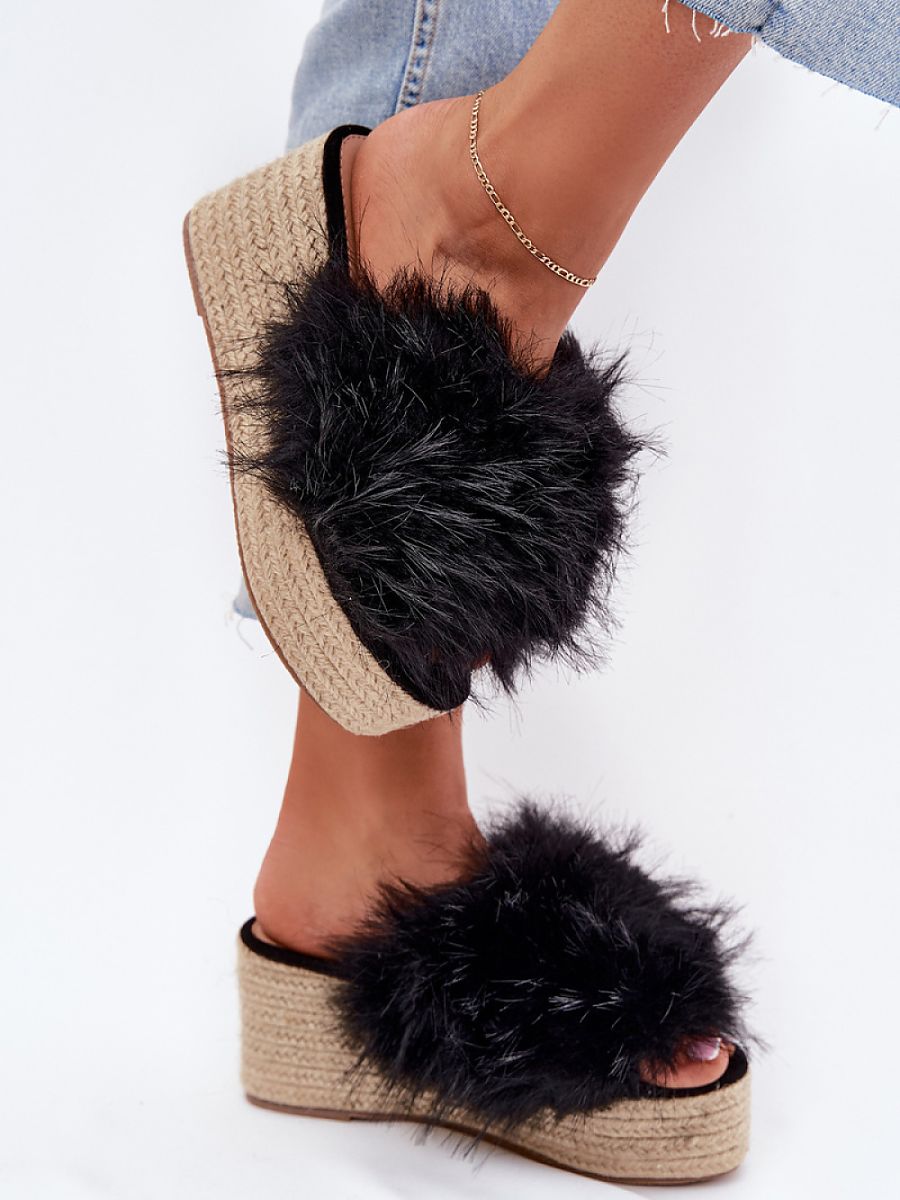 Pantofle  model 215056 Step in style 