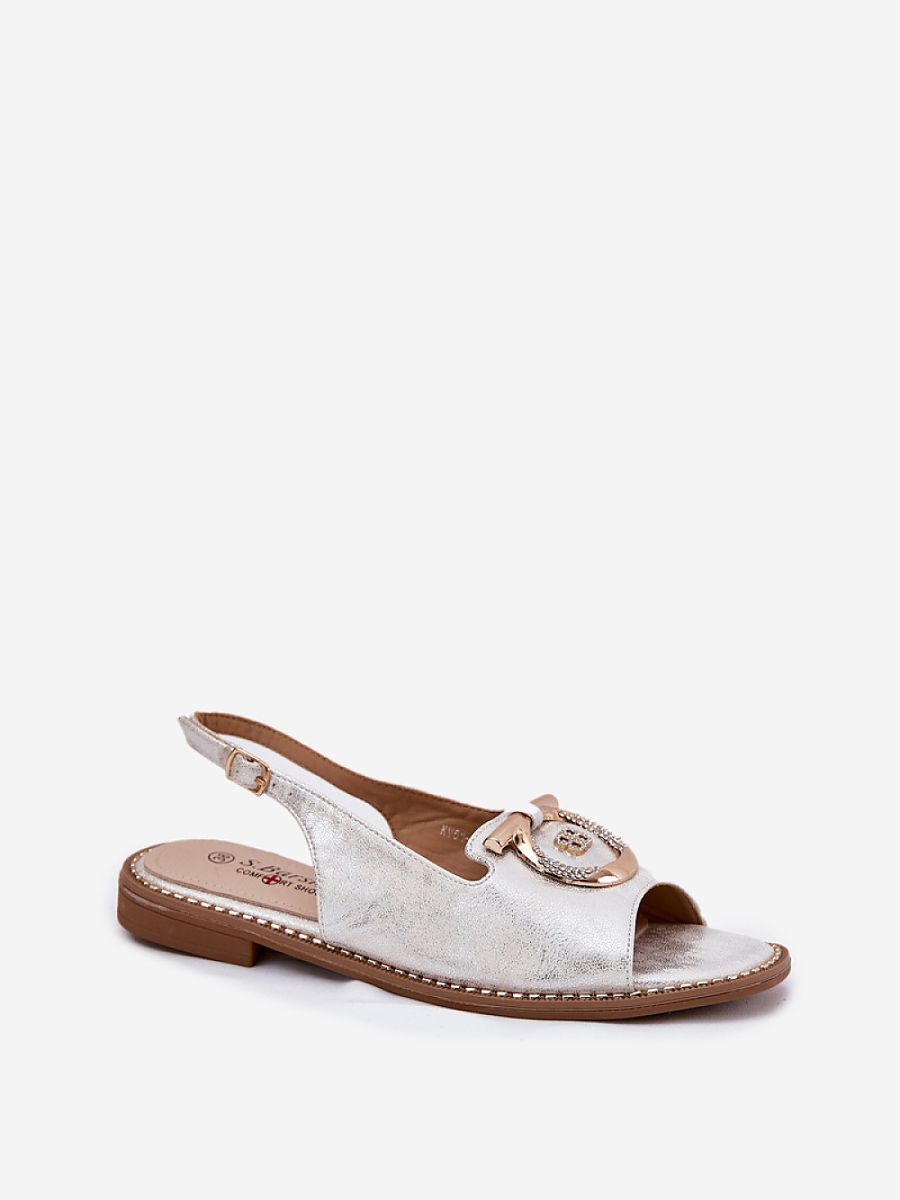 Sandály  model 215155 Step in style 