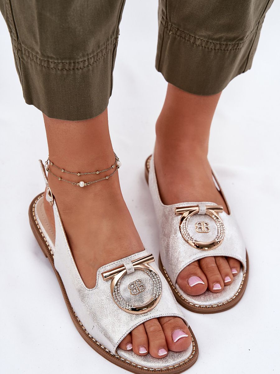 Sandály  model 215155 Step in style 