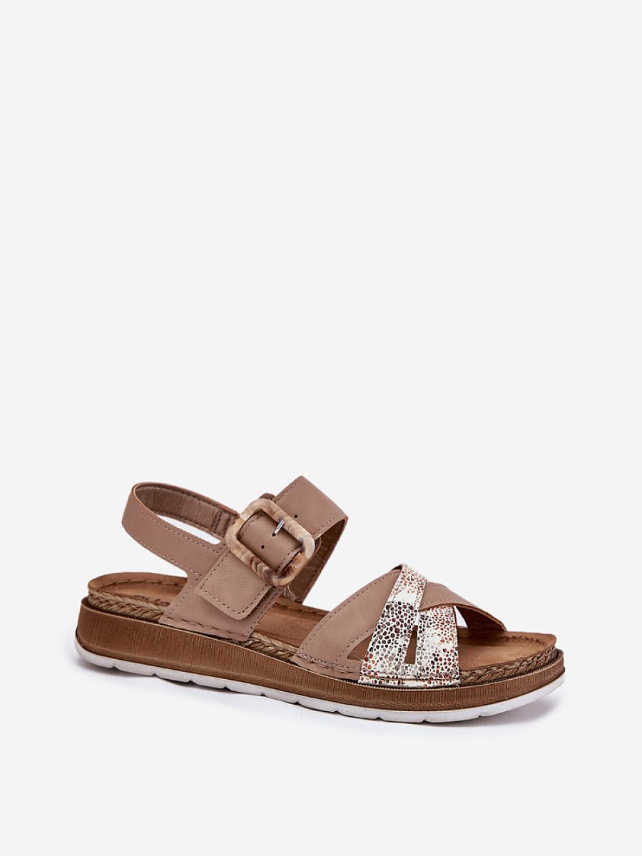 Sandály  model 215159 Step in style 