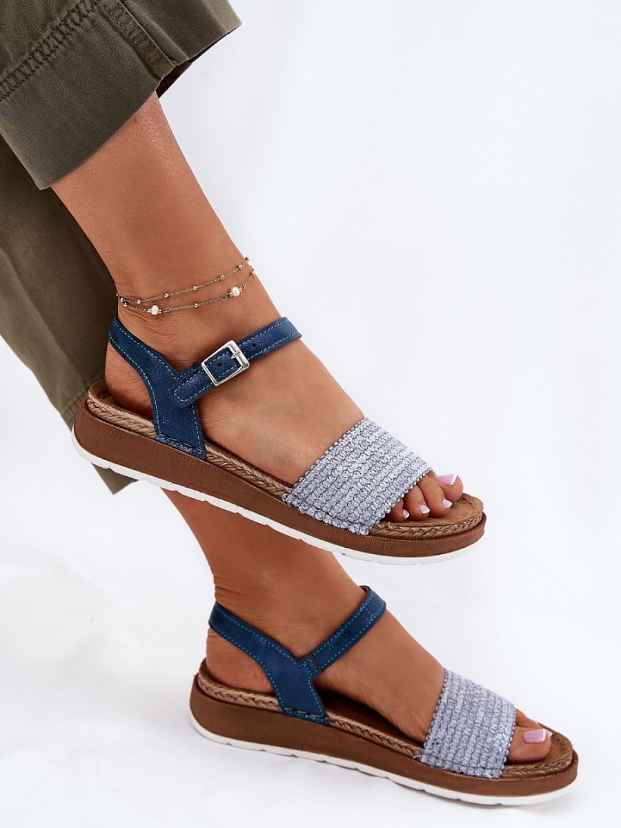 Sandály  model 215335 Step in style 