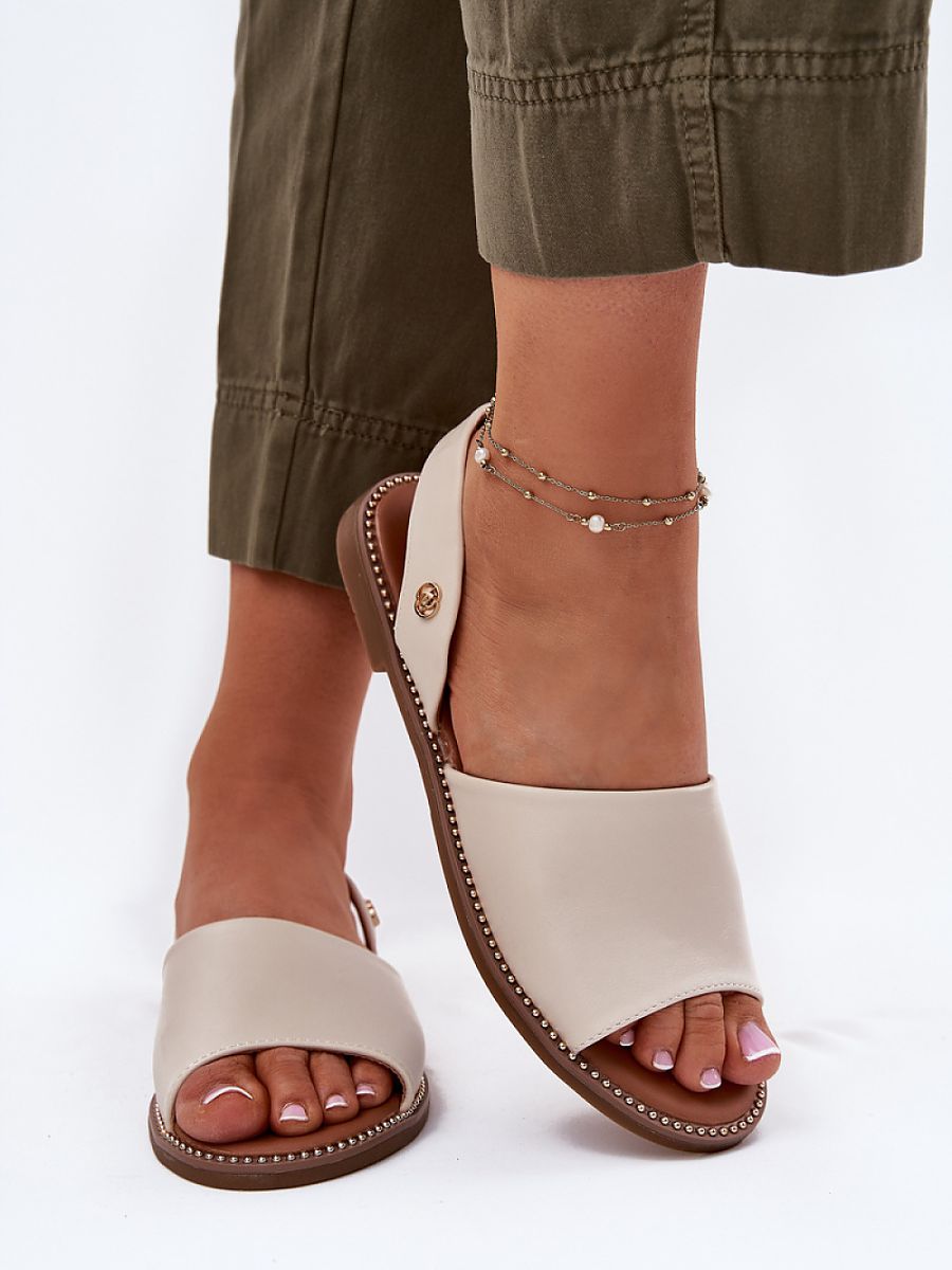 Sandály  model 215336 Step in style 