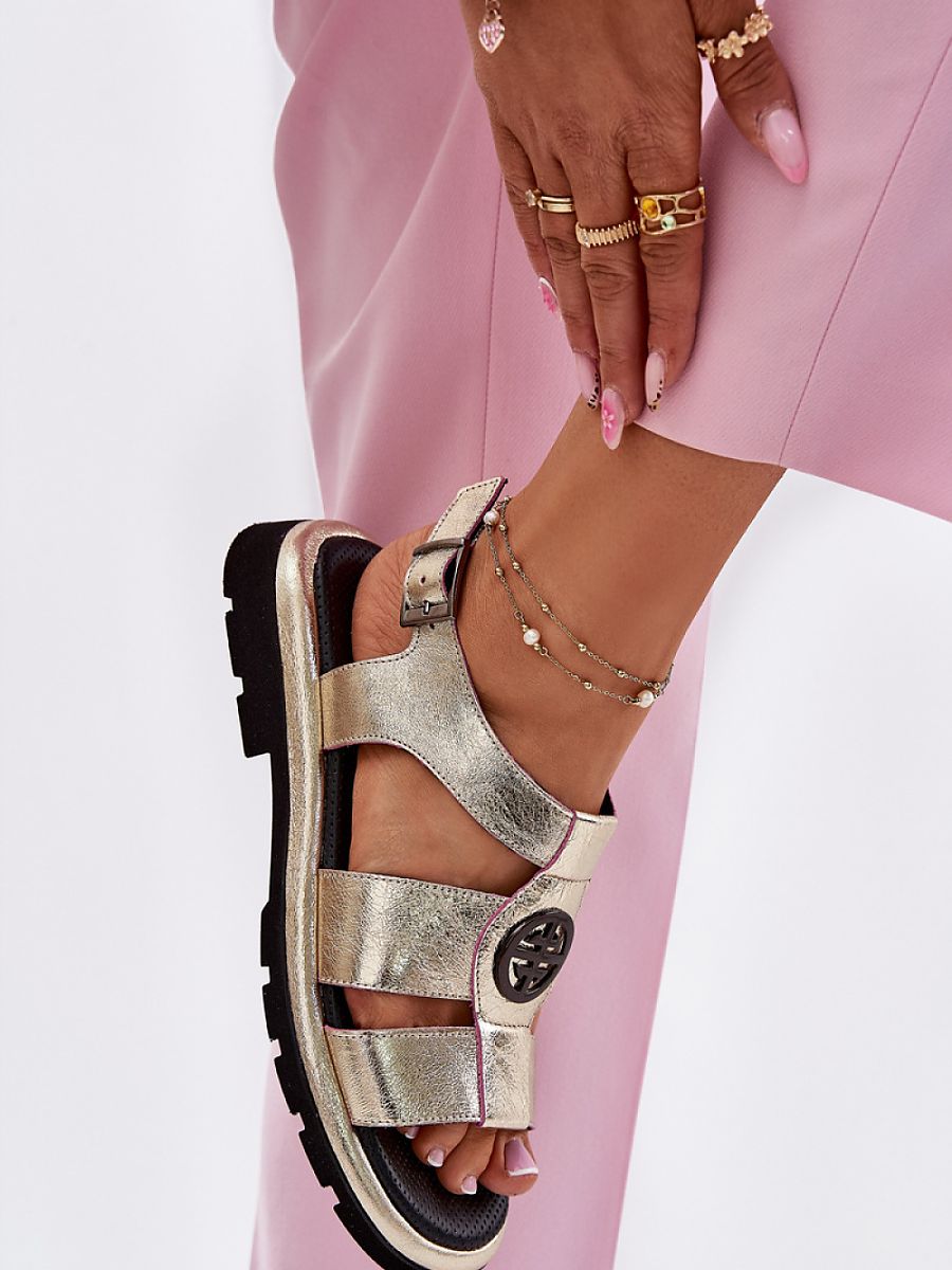 Sandály  model 215340 Step in style 