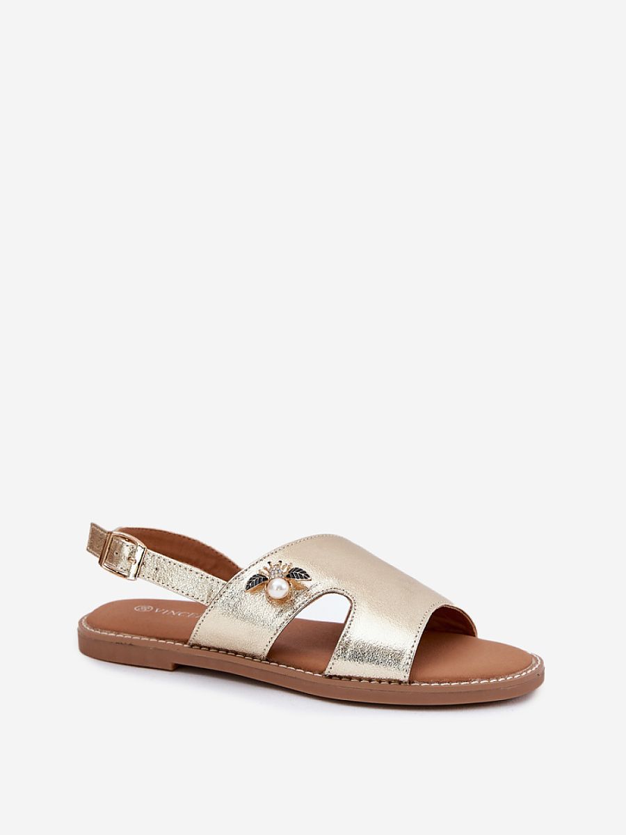 Sandály  model 215344 Step in style 
