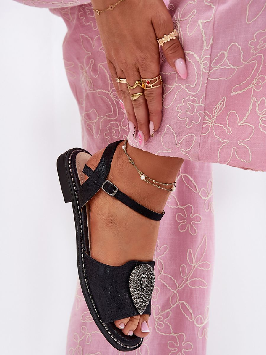 Sandály  model 215348 Step in style 