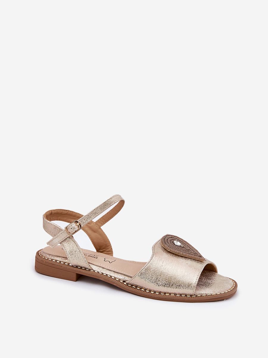 Sandály  model 215349 Step in style 